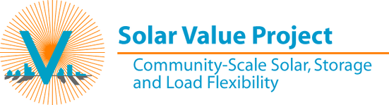 Solar Value Project